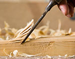 Entretien de meuble en bois par Menuisier France à Orgeval